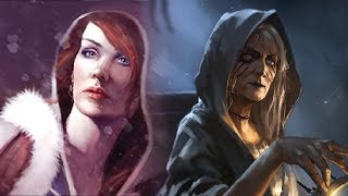 How Catelyn Stark became Lady Stoneheart Game of Thrones [upl. by Kalman213]