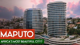 Discover Maputo The Beautiful Capital City Of Mozambique [upl. by Adelaide964]