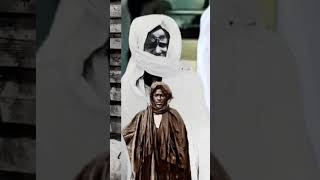 cheikh Ahmadou bamba Mbacke senegal touba islam africa people youtubeshorts challenge [upl. by Esya]