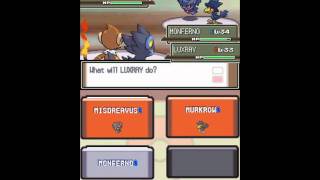 Pokémon Platinum Walkthr Part 10 Route 209 Solaceon Ruins Lost Tower Route 210 amp 215 [upl. by Aniroc]