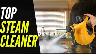 The Best Steam Cleaner 2023  Multipurpose Steamer [upl. by Ynelram903]