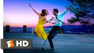 La La Land 2016  A Lovely Night Scene 511  Movieclips [upl. by Anahsar]