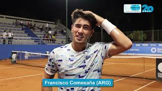 Highlights Francisco Comesaña [upl. by Akenet]