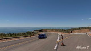 Gran Turismo 7 Grand Valley Highway [upl. by Metts]