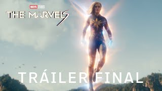 The Marvels  Tráiler Oficial  Subtitulado [upl. by Orit]