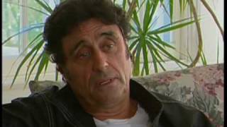 IAN McSHANE TALKS ABOUT LOVEJOY PART 3 [upl. by Forland]