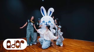 NewJeans 뉴진스 Bubble Gum Dance Practice Fix ver [upl. by Mahmoud737]