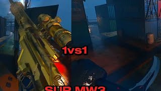 SHIPMENT 1VS1 SUR MODERNE WARFARE 3 GAMEPLAY [upl. by Damiani209]