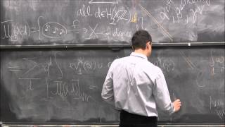 Andrei Okounkov  Quantum Groups and Quantum Cohomology [upl. by Assenal]