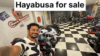 Hayabusa sale race dynamics lucknow hayabusa kawaskizx10r z900 for sale racedynamicslucknow [upl. by Etnuaed]