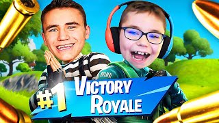 NÃ‰O ME PRANK SUR FORTNITE  ðŸ¤¯ Ã§a va chauffer [upl. by Hayne]