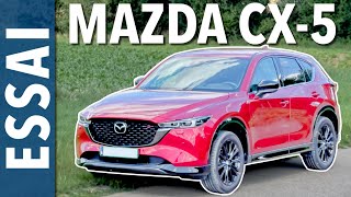 Mazda CX5 le renouveau de Hiroshima [upl. by Gusta838]