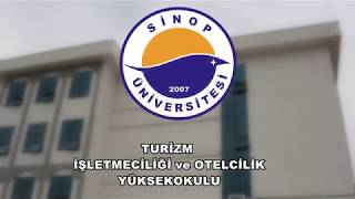 TURİZM İŞLETMECİLİĞİ ve OTELCİLİK YÜKSEKOKULU [upl. by Yadsendew]