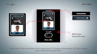 Introducing Face ID 4 from FingerTec [upl. by Malti]