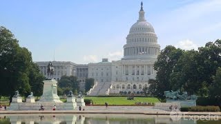 Washington DC  City Video Guide [upl. by Arsi]