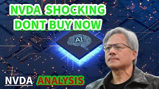 DONT BUY NVDA NOW AFTER EARNINGS [upl. by Ataynek71]