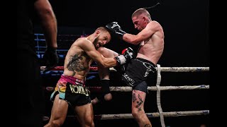 68kg  Jon Anderson vs Rob Horrocks [upl. by Blasien]