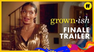 grownish  Season 4 Finale Trailer  Going Out With a Bang [upl. by Lladnarc]