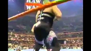 WWF  07271998  Raw  Vader vs DLo Brown  Full Match [upl. by Alag]