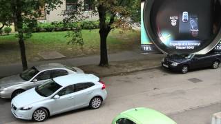 Volvo V40 Park Assist Pilot [upl. by Biancha]