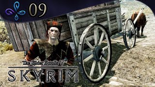 Cicéron et sa mère  Découverte de SKYRIM Spécial édition 09 [upl. by Jephthah979]