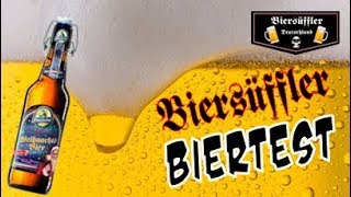 Biertest  Mönchshof Weihnachtsfestbier [upl. by Maurer]