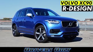 2019 Volvo XC90 T6 RDesign [upl. by Gussie]