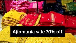 Ajiomania sale today Ajio offers today ajio [upl. by Harte]