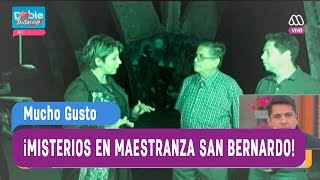 Los misterios de la Maestranza de San Bernardo  Mucho Gusto 2016 [upl. by Aicila889]