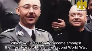 Who was Heinrich Himmler  Particles [upl. by Stevie]