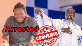 BREAKING NEWS KUMAWOOD ACTOR SEAN PAUL ARRESTED FOR ATTACKING ADOM KYEI DUAH  KUMASI KENYASI [upl. by Felicia]