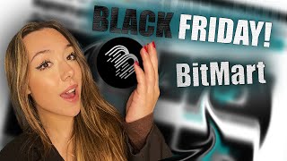 Unlock Black Friday Crypto Rewards 200K USDT Flash Sales amp More on BitMart [upl. by Archambault494]