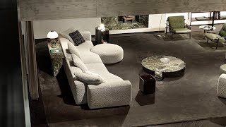 Minotti  Yves by Hannes Peer [upl. by Refiffej281]