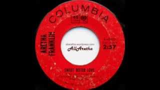 Aretha Franklin  Sweet Bitter Love  No No Im Losing You  7″  1965 [upl. by Iad812]