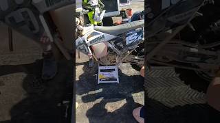 Baja 1000 Air Filter Change at RM 456 [upl. by Rachelle536]