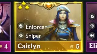 S13 Caitlyn 3Star⭐️⭐️⭐️ [upl. by Radman7]