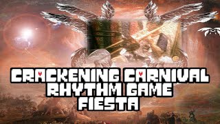 【ORIGINAL MV】Crackening Carnivals Rhythm Game Fever [upl. by Elesig]