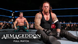 FULL MATCH  Fatal 4Way Match WWE Armageddon 2004 [upl. by Dicks169]