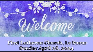 April 28 2024  900am Sunday Worship [upl. by Harleigh596]