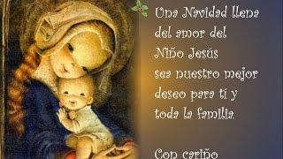 pensamientos navideños cortossaludos de navidadfrases por la navidad [upl. by Jeffries738]