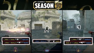 HOW WE MADE PLAYOFFS AND GUARANTEED PROMOTION IN ESEA Season 50 [upl. by Anerol]