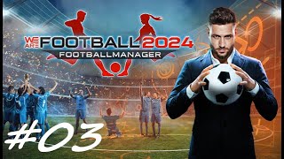 We are Football 2024  Können wir in die Bundesliga  🔴 Live  03 [upl. by Hsac]