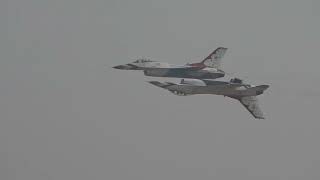 Thunderbirds Aerobatic Team [upl. by Stag]