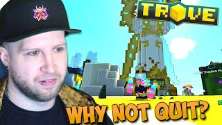 Why Im STILL Playing Trove After 10 Years [upl. by Enitsirc]