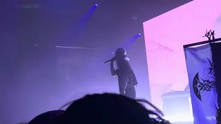 Bladee  Best Buy Live in Chicago [upl. by Rodl]