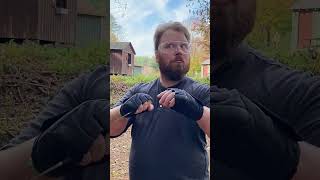 Knives and Safety Never Heard of It Range Guy Reacts to Knife Fails shorts [upl. by Will985]