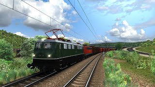 Train Simulator Folge 399  Grüner Glanz im Sonnenschein  Brückenschaden [upl. by Rundgren]