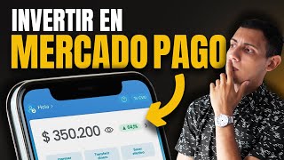 INVERTIR en MERCADO PAGO ¿La PEOR Opción 💸 PROS y CONTRAS [upl. by Shore]