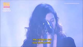 Lana Del Rey Yayo Legendado [upl. by Nosilla]