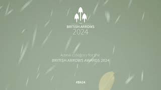 BRITISH ARROWS AWARDS 2024  New Category  The Seasonal Celebration Award  BA24 [upl. by Goran367]